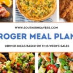 kroger meal plans