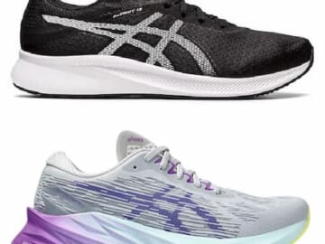 *HOT* Deals on Asics Shoes for the Family!