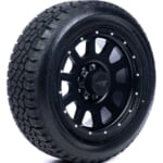 Tire Installation via eBay: 50% off