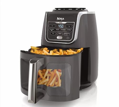 Ninja EzView 5.5-Quart Air Fryer Max XL for only $99.99 shipped (Reg. $170!)