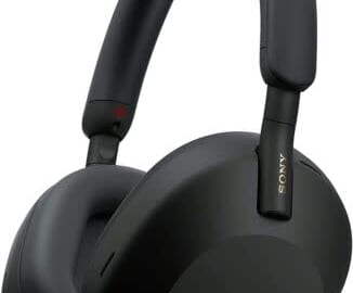 Sony WH-1000XM5 Wireless Bluetooth Noise-Canceling Headphones for $330 for members w/ $30 Apple Credit + free shipping