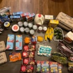 Crystal’s Kroger Pick-up Trips from the last 2 weeks