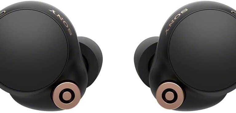 Certified Refurb Sony Noise-Cancelling True Wireless Bluetooth Earbuds for $80 + free shipping