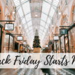 Black Friday Deals | Online Start Times