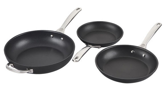 Le Creuset Nonstick Cookware Savings Event: Up to 30% off + free shipping w/ $99