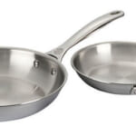 Le Creuset Stainless Steel Cookware Savings Event: Up to 35% off + free shipping w/ $99