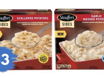 $3 Stouffer’s Sides at Publix