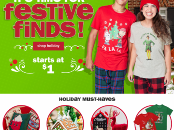 Five Below: Grab those FUN Holiday Gifts for Way Less – Shop Holiday from just $1!