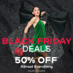 Claire’s Online Exclusive BLACK FRIDAY Deals 50% OFF  Almost Everything!