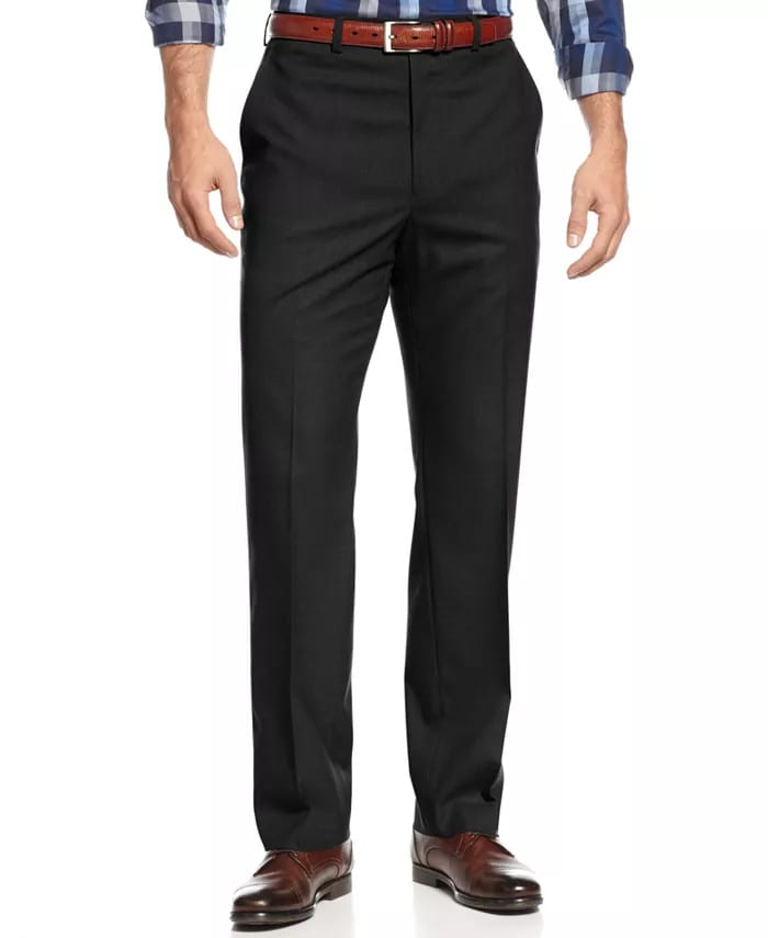 Michael Michael Kors Men's Classic-Fit Stretch Dress Pants for $30 + free shipping