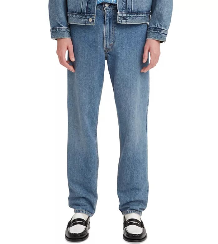 Levi's Men's 550 '92 Relaxed Taper Jeans for $20 + free shipping w/ $25