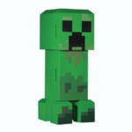 Minecraft Green Creeper Body 12-Can Mini Fridge for $55 + free shipping