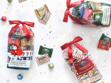 Ghirardelli Annual Friends & Family Sale: Up to 30% off + free shipping w/ $75