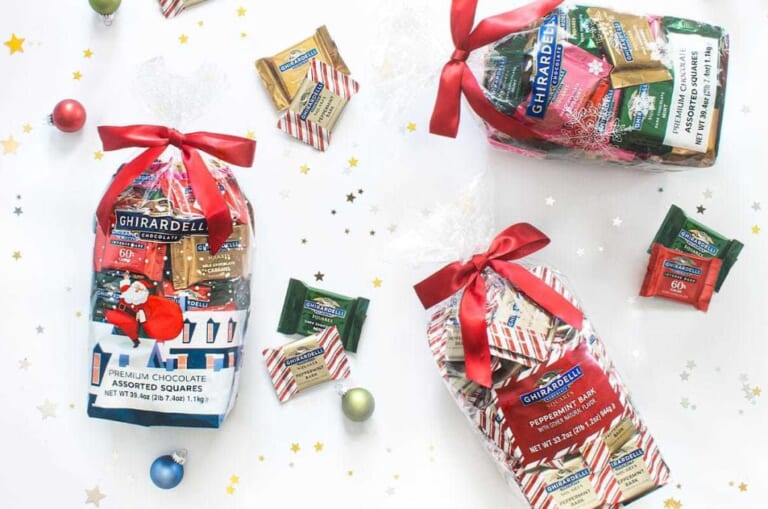 Ghirardelli Annual Friends & Family Sale: Up to 30% off + free shipping w/ $75