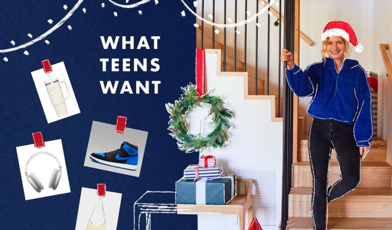 The Ultimate (Highly Crowdsourced) Gift Guide For All The Teenage/Gen Z People On Your List