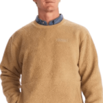 Marmot Men's Aros Fleece Pullover for $31 + free shipping