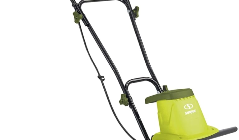 Sun Joe 16" 12A Electric Garden Tiller/Cultivator for $70 + free shipping