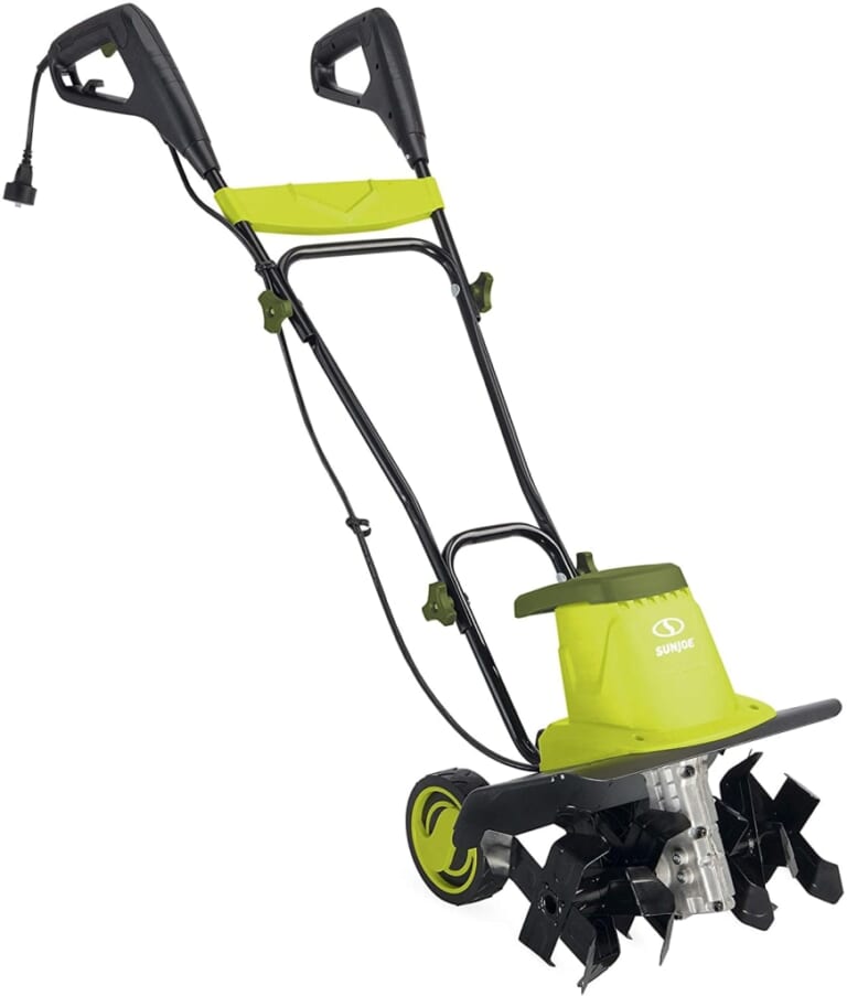 Sun Joe 16" 12A Electric Garden Tiller/Cultivator for $70 + free shipping