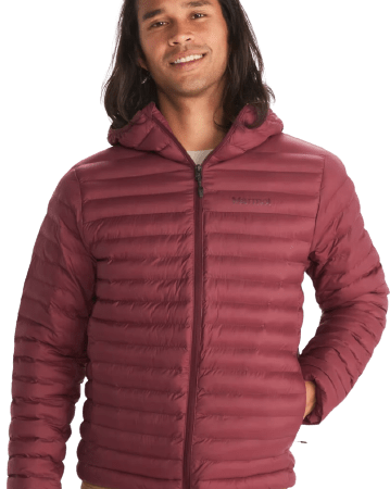 Marmot Men's Echo Featherless Hoody Jacket for $61 + free shipping