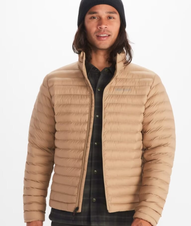 Marmot Men's Echo Featherless Jacket for $54 + free shipping