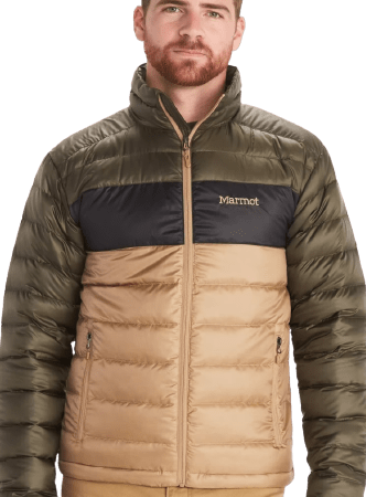 Marmot Men's Ares 600-Fill Down Jacket for $54 + free shipping