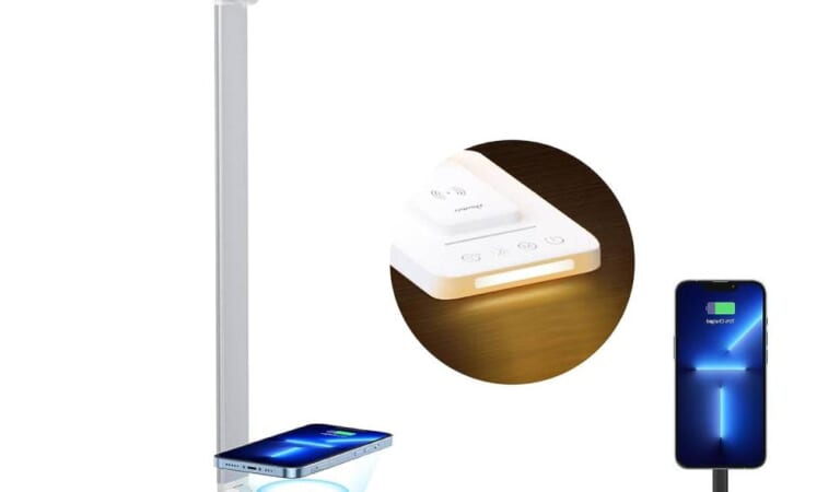 Sympa Table Lamp for $17 + free shipping