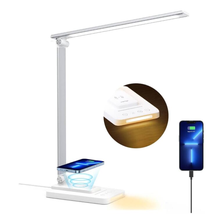 Sympa Table Lamp for $17 + free shipping