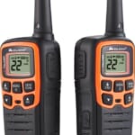 Midland X-TALKER 28-Mile 22-Channel FRS 2-Way Radio Pair for $30 + pickup