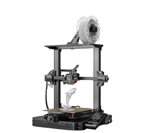 Creality Ender-3 S1 Pro 3D Printer for $269 + free shipping