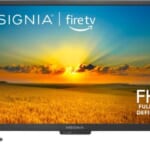 Insignia 24" Class F20 Series LED Full HD Smart Fire TV for $80 + free shipping