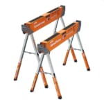 Bora Adjustable Steel Saw Horse 2-Pack for $160 + free shipping