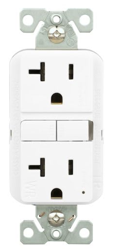 GFCI Electrical Outlets at Lowe's: Up to 30% off + free shipping w/ $45