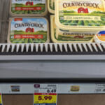 Big Tubs Of Country Crock Spread As Low As $3.99 At Kroger