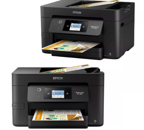 Today Only! Epson WorkForce All-in-One Inkjet Printer Scanner Copier $79.99 Shipped Free (Reg. $149.99)