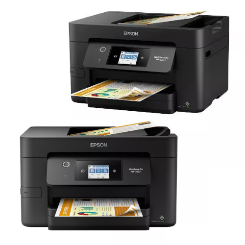 Today Only! Epson WorkForce All-in-One Inkjet Printer Scanner Copier $79.99 Shipped Free (Reg. $149.99)