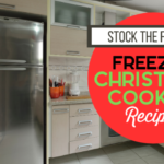 Stock the Freezer: Freezer Christmas Cookies Recipe