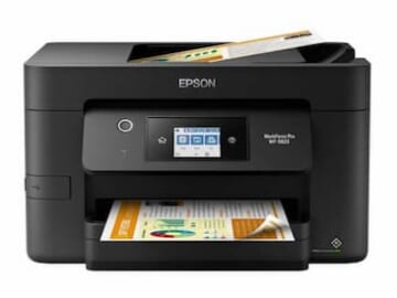 Epson WorkForce Pro WF-3823 Printer