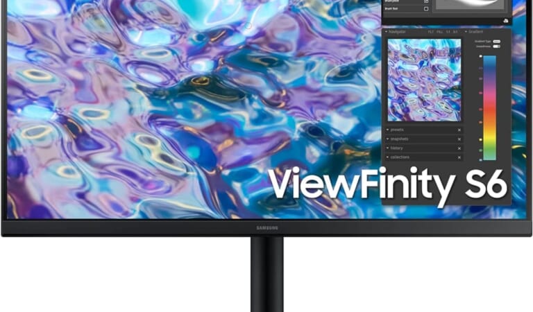 Samsung ViewFinity S61B 27" 1440p IPS FreeSync Monitor for $145 in cart + free shipping