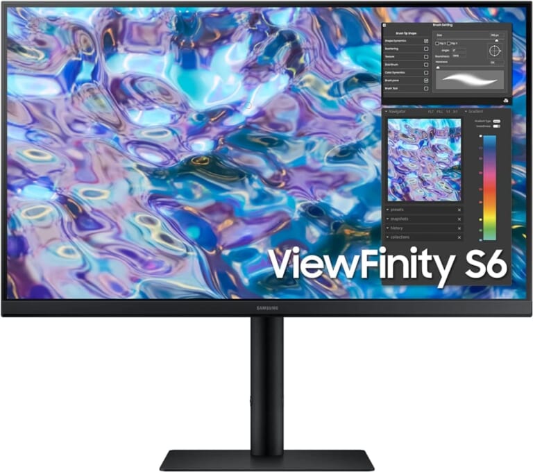 Samsung ViewFinity S61B 27" 1440p IPS FreeSync Monitor for $145 in cart + free shipping