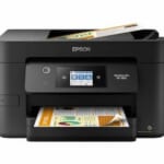 Epson WorkForce Pro WF-3823 Printer