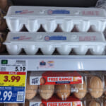 Eggland’s Best Eggs 18-Count Just $2.99 At Kroger