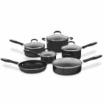 Cuisinart Advantage 11-pc. Nonstick Cookware Set only $63.99 shipped + $10 Kohl’s Cash!