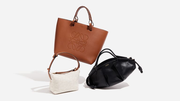 Iconic Loewe Bag Styles