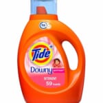 Tide with Downy Liquid Laundry Detergent 96-Ounce