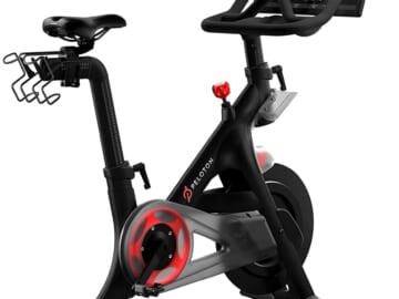 Original Peloton Bike for $1,095 w/ $100 DSG gift card for members + pickup