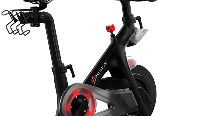 Original Peloton Bike for $1,095 w/ $100 DSG gift card for members + pickup