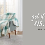 Macy’s Charter Club Cozy Plus Throw $15 (reg. $30)