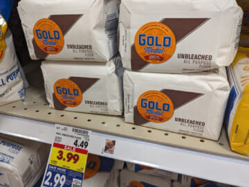 Gold Medal Flour Just $2.99 Per Bag At Kroger