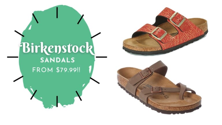 Rue La La | $79.99 Birkenstock Styles