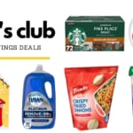 Sam’s Club Pre-Thanksgiving Instant Savings | Ends 11/22